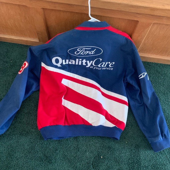 Chase Authentic 1999 Winston Cup NASCAR jacket - Dale Jarrett - Picture 2 of 2